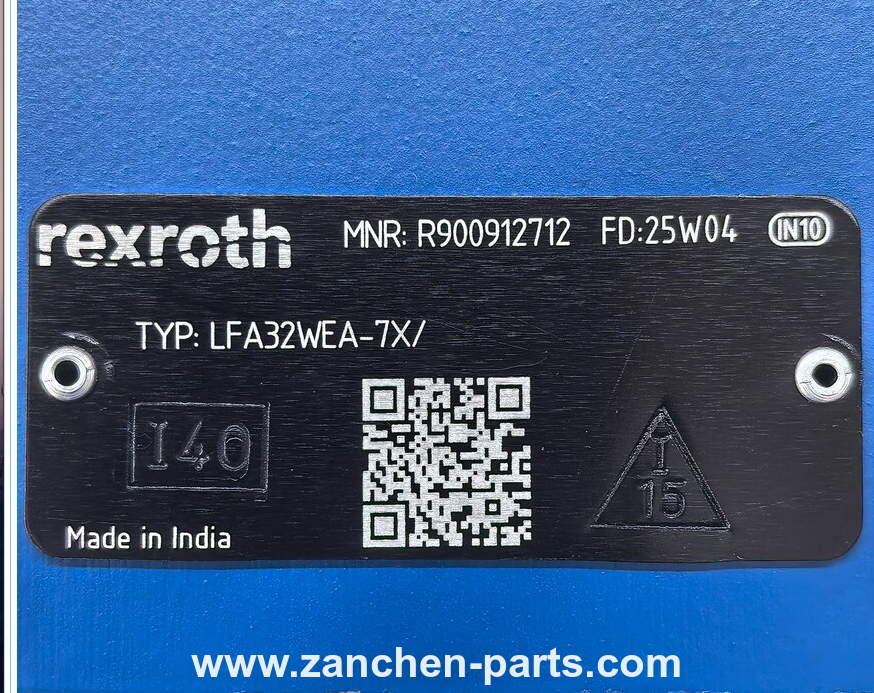 Rexroth R900912712 Proportional Directional Valve LFA32WEA-7X/